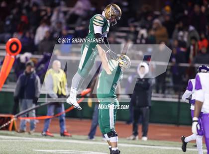 Thumbnail 2 in Merrillville @ Westfield (IHSAA 6A Regional Final) photogallery.