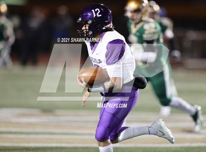 Thumbnail 1 in Merrillville @ Westfield (IHSAA 6A Regional Final) photogallery.