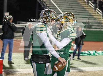 Thumbnail 3 in Merrillville @ Westfield (IHSAA 6A Regional Final) photogallery.