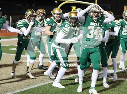 Thumbnail 2 in Merrillville @ Westfield (IHSAA 6A Regional Final) photogallery.