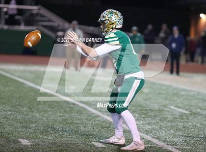 Thumbnail 2 in Merrillville @ Westfield (IHSAA 6A Regional Final) photogallery.