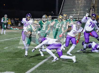 Thumbnail 1 in Merrillville @ Westfield (IHSAA 6A Regional Final) photogallery.