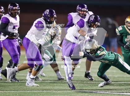 Thumbnail 2 in Merrillville @ Westfield (IHSAA 6A Regional Final) photogallery.