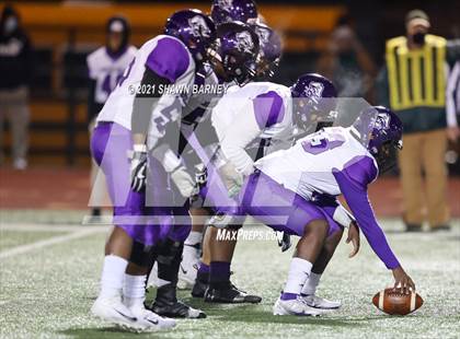 Thumbnail 3 in Merrillville @ Westfield (IHSAA 6A Regional Final) photogallery.
