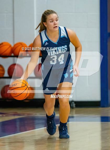 Thumbnail 1 in Union Pines vs. Seventy-First (Cumberland County Holiday Classic) photogallery.