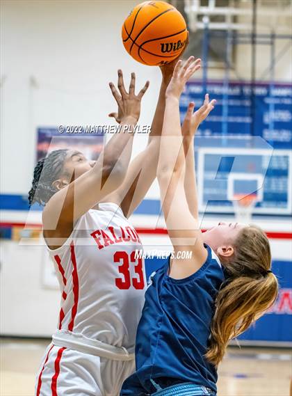 Thumbnail 1 in Union Pines vs. Seventy-First (Cumberland County Holiday Classic) photogallery.