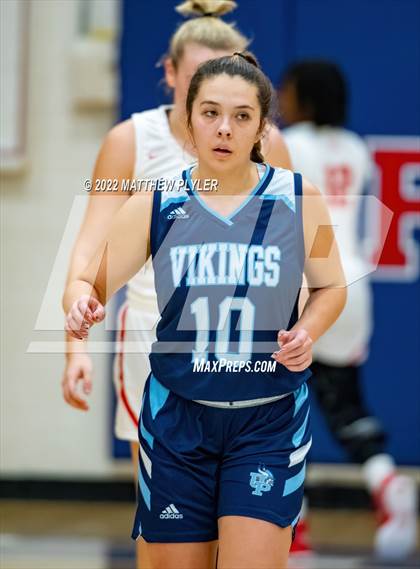 Thumbnail 1 in Union Pines vs. Seventy-First (Cumberland County Holiday Classic) photogallery.