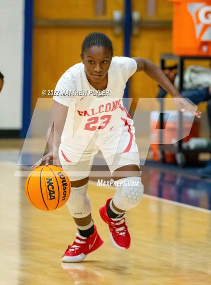 Thumbnail 1 in Union Pines vs. Seventy-First (Cumberland County Holiday Classic) photogallery.