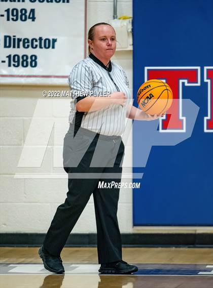 Thumbnail 1 in Union Pines vs. Seventy-First (Cumberland County Holiday Classic) photogallery.