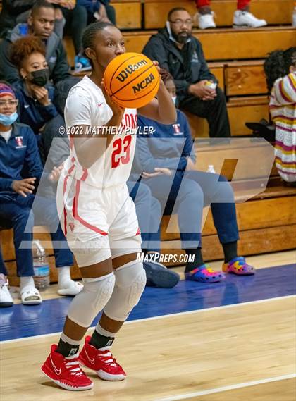 Thumbnail 1 in Union Pines vs. Seventy-First (Cumberland County Holiday Classic) photogallery.