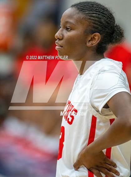 Thumbnail 3 in Union Pines vs. Seventy-First (Cumberland County Holiday Classic) photogallery.