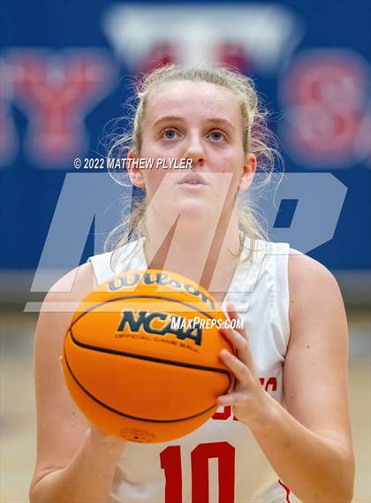 Thumbnail 1 in Union Pines vs. Seventy-First (Cumberland County Holiday Classic) photogallery.
