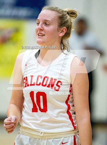 Thumbnail 1 in Union Pines vs. Seventy-First (Cumberland County Holiday Classic) photogallery.