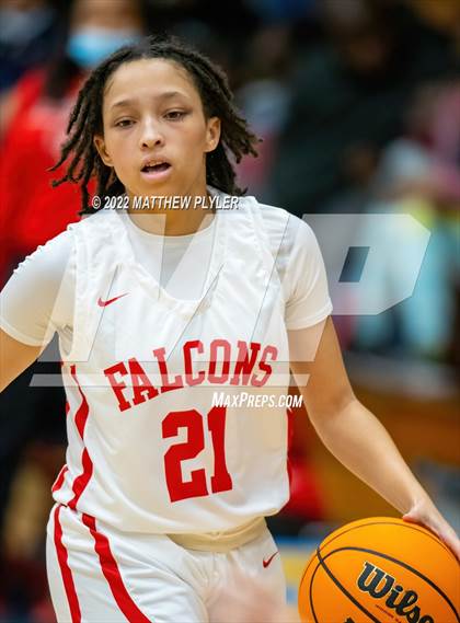 Thumbnail 2 in Union Pines vs. Seventy-First (Cumberland County Holiday Classic) photogallery.
