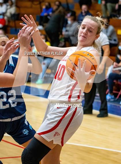 Thumbnail 1 in Union Pines vs. Seventy-First (Cumberland County Holiday Classic) photogallery.