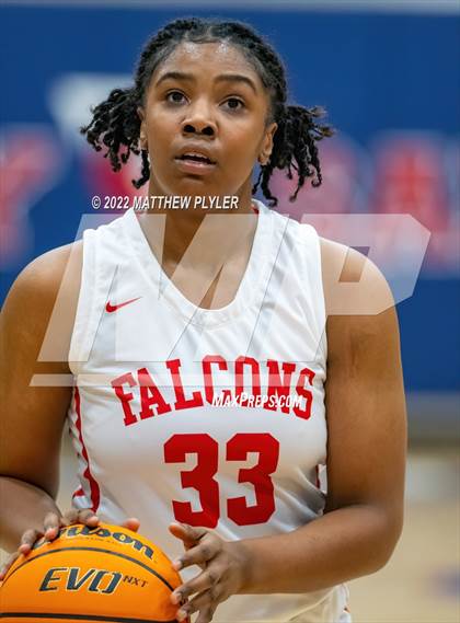 Thumbnail 1 in Union Pines vs. Seventy-First (Cumberland County Holiday Classic) photogallery.