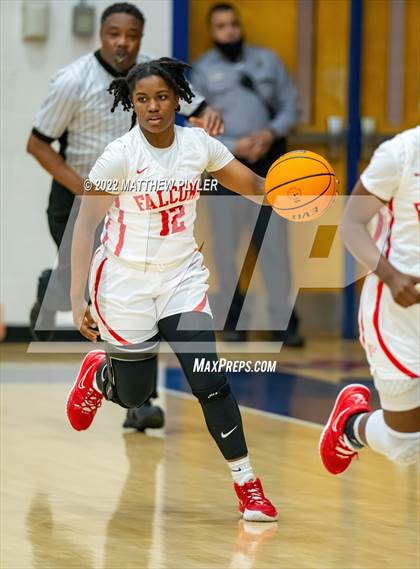 Thumbnail 2 in Union Pines vs. Seventy-First (Cumberland County Holiday Classic) photogallery.