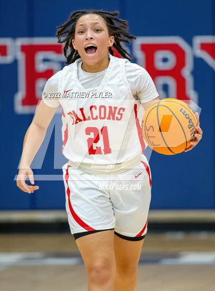 Thumbnail 1 in Union Pines vs. Seventy-First (Cumberland County Holiday Classic) photogallery.