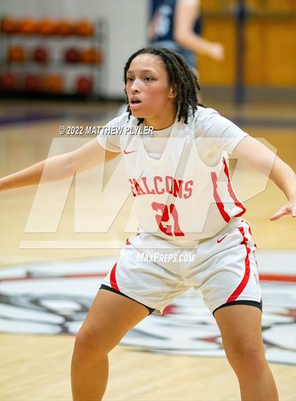 Thumbnail 3 in Union Pines vs. Seventy-First (Cumberland County Holiday Classic) photogallery.