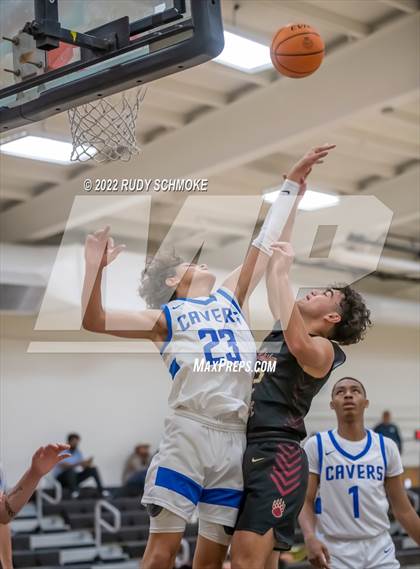 Thumbnail 3 in Mission Hills vs. San Diego ( Battle at the Bay) photogallery.