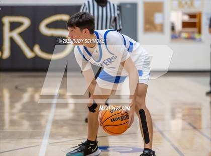 Thumbnail 1 in Mission Hills vs. San Diego ( Battle at the Bay) photogallery.