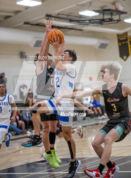 Thumbnail 2 in Mission Hills vs. San Diego ( Battle at the Bay) photogallery.
