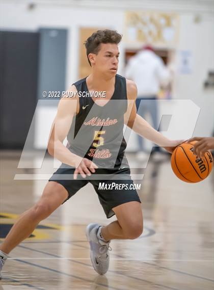 Thumbnail 2 in Mission Hills vs. San Diego ( Battle at the Bay) photogallery.