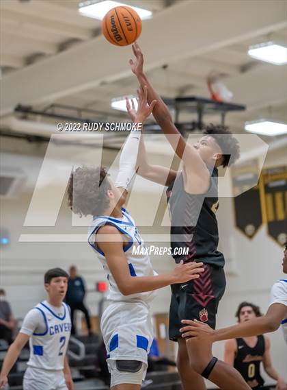 Thumbnail 1 in Mission Hills vs. San Diego ( Battle at the Bay) photogallery.