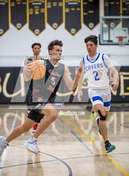 Thumbnail 2 in Mission Hills vs. San Diego ( Battle at the Bay) photogallery.