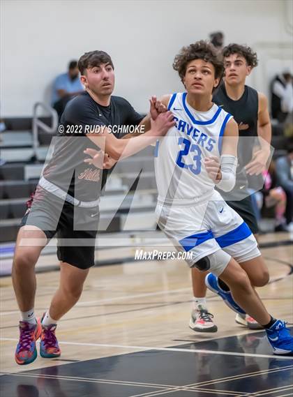 Thumbnail 2 in Mission Hills vs. San Diego ( Battle at the Bay) photogallery.