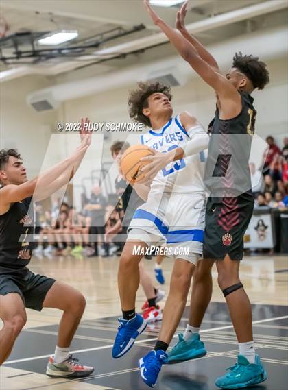 Thumbnail 2 in Mission Hills vs. San Diego ( Battle at the Bay) photogallery.