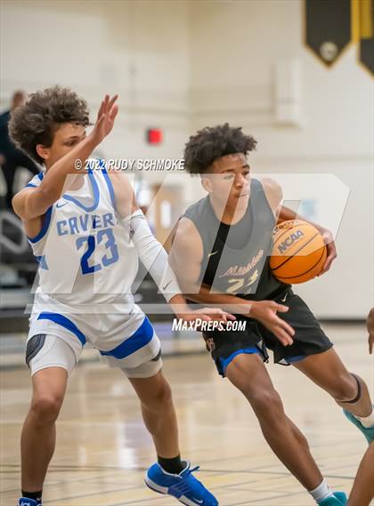 Thumbnail 3 in Mission Hills vs. San Diego ( Battle at the Bay) photogallery.