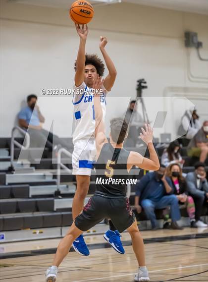 Thumbnail 2 in Mission Hills vs. San Diego ( Battle at the Bay) photogallery.