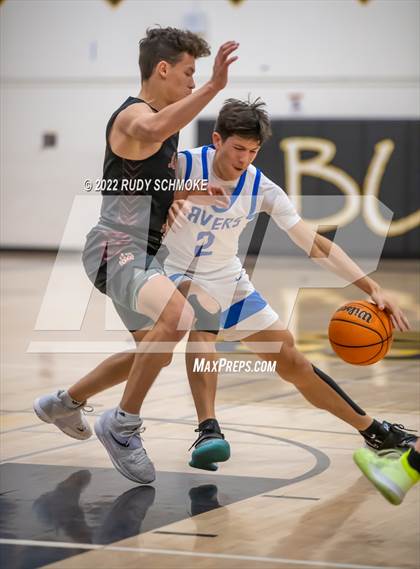 Thumbnail 3 in Mission Hills vs. San Diego ( Battle at the Bay) photogallery.
