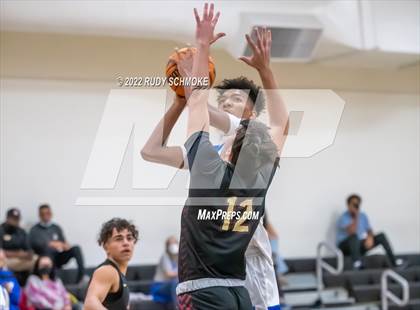 Thumbnail 2 in Mission Hills vs. San Diego ( Battle at the Bay) photogallery.