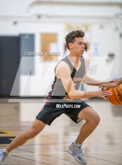 Thumbnail 2 in Mission Hills vs. San Diego ( Battle at the Bay) photogallery.