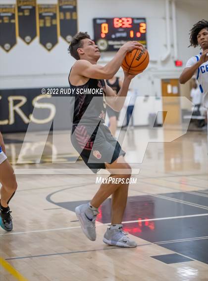 Thumbnail 3 in Mission Hills vs. San Diego ( Battle at the Bay) photogallery.