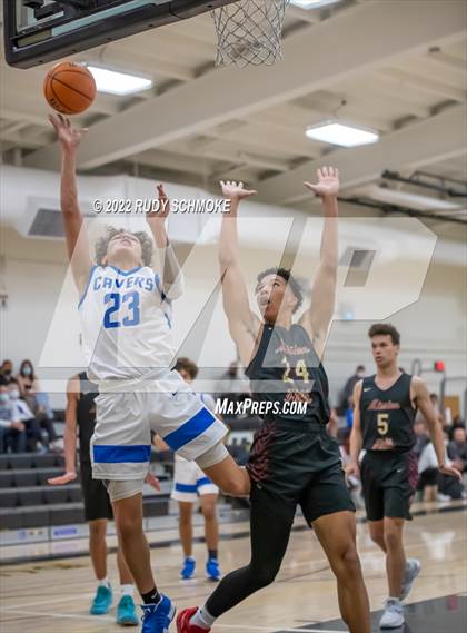 Thumbnail 3 in Mission Hills vs. San Diego ( Battle at the Bay) photogallery.