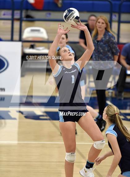 Thumbnail 2 in Mater Dei vs Marymount (CIF-SS D1 Final) photogallery.