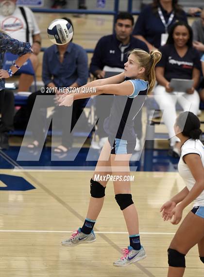 Thumbnail 1 in Mater Dei vs Marymount (CIF-SS D1 Final) photogallery.