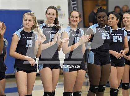 Thumbnail 1 in Mater Dei vs Marymount (CIF-SS D1 Final) photogallery.