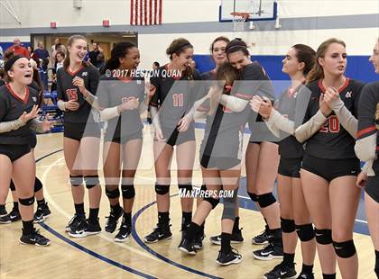 Thumbnail 3 in Mater Dei vs Marymount (CIF-SS D1 Final) photogallery.