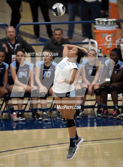 Thumbnail 1 in Mater Dei vs Marymount (CIF-SS D1 Final) photogallery.