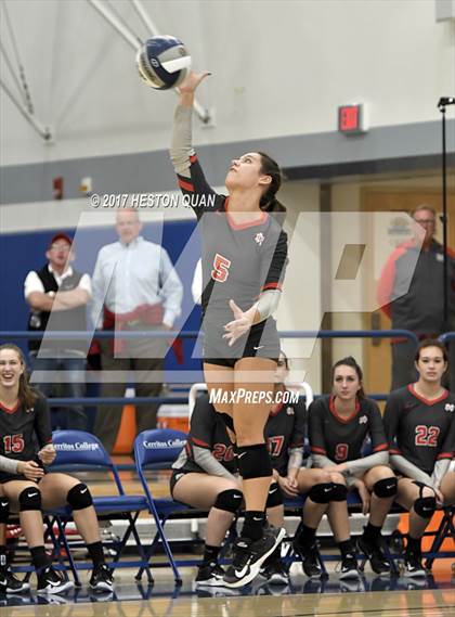 Thumbnail 3 in Mater Dei vs Marymount (CIF-SS D1 Final) photogallery.