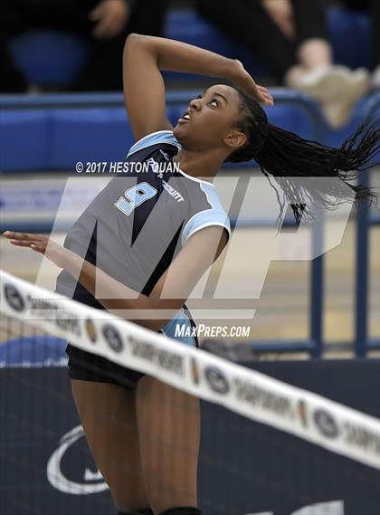 Thumbnail 3 in Mater Dei vs Marymount (CIF-SS D1 Final) photogallery.