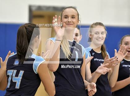 Thumbnail 1 in Mater Dei vs Marymount (CIF-SS D1 Final) photogallery.