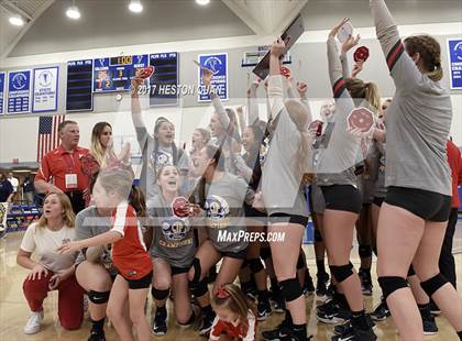 Thumbnail 1 in Mater Dei vs Marymount (CIF-SS D1 Final) photogallery.