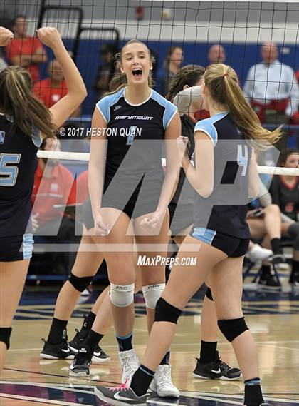 Thumbnail 2 in Mater Dei vs Marymount (CIF-SS D1 Final) photogallery.