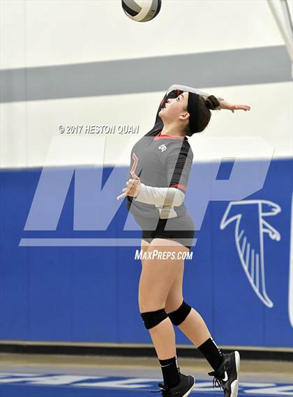 Thumbnail 3 in Mater Dei vs Marymount (CIF-SS D1 Final) photogallery.