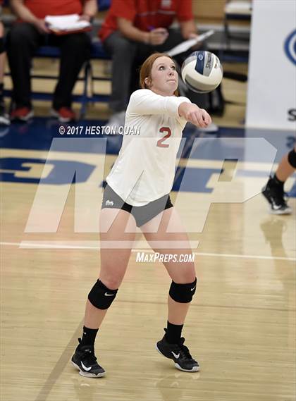 Thumbnail 2 in Mater Dei vs Marymount (CIF-SS D1 Final) photogallery.